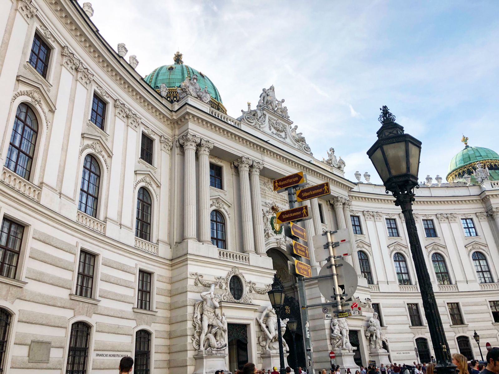 ホーフブルク宮殿 Hofburg Retrip リトリップ