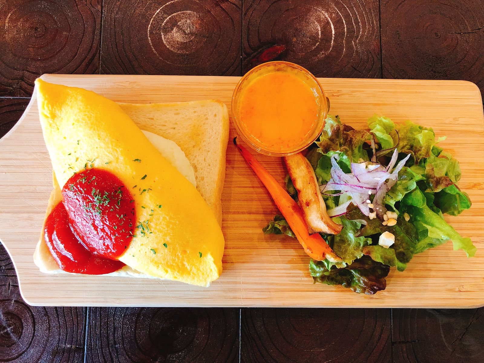 素敵な1日のはじまりに 大阪で おしゃれな朝ごはん が食べられるお店10選 Retrip リトリップ