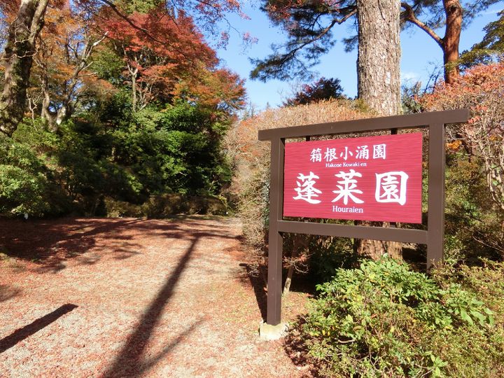 紅葉の時期に行きたい 秋の箱根小旅行 で外せないスポット8選 Retrip リトリップ