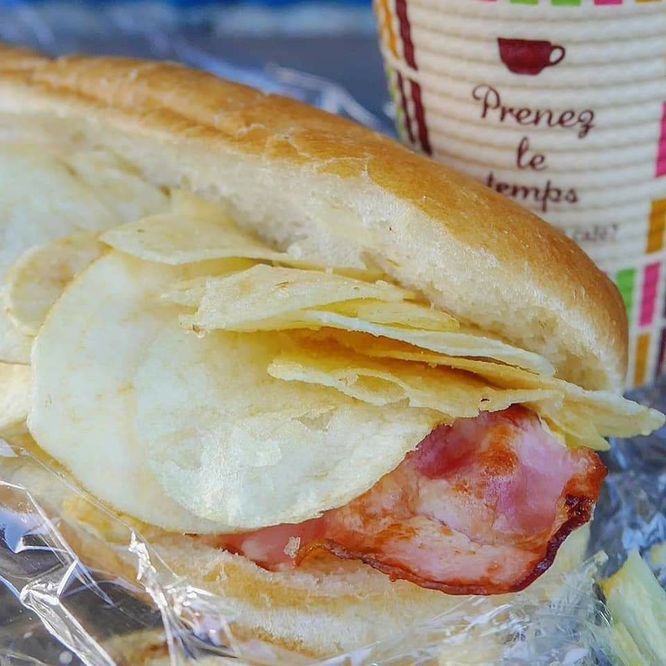 秋保パン食堂コッペ