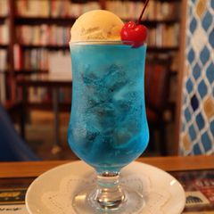 青春を味わう夏の風物詩 大阪 京都の かわいいクリームソーダ 15選 Retrip リトリップ