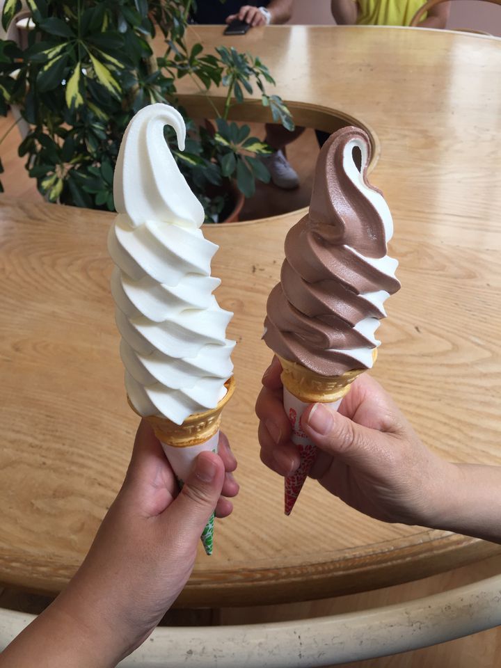 この夏絶対食べたい 日本全国の オシャレソフトクリーム 12選 Retrip リトリップ