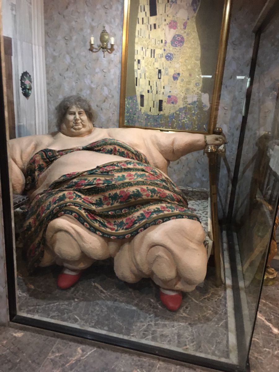芸術の森 伊豆ろう人形美術館