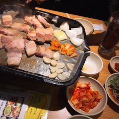 サムギョプサル を食べるならココ 関西でオススメ韓国料理屋7店 Retrip リトリップ