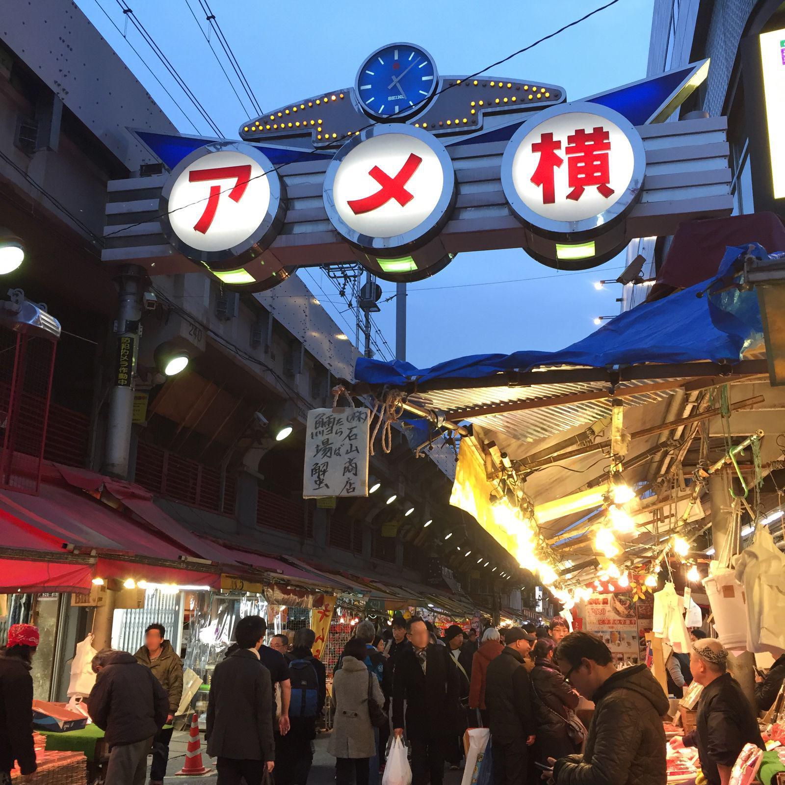アメ横商店街連合会(上野アメヤ横丁/アメ横) | RETRIP[リトリップ]