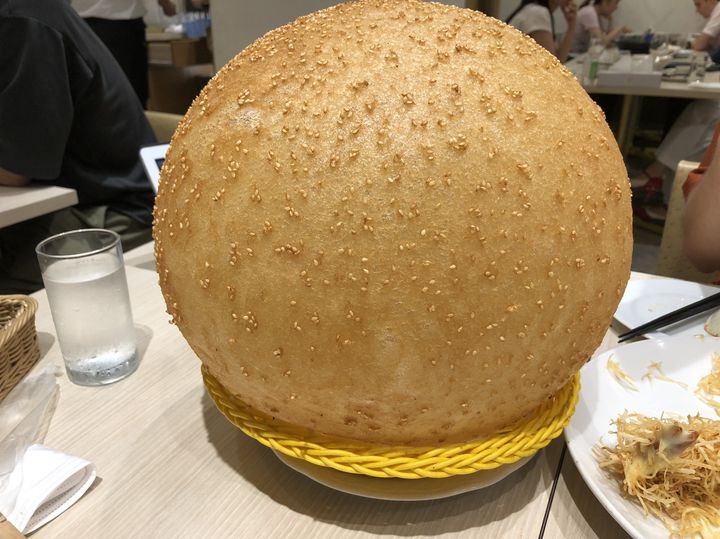 インパクト大、大、大！全国の超デカ盛りスイーツを大特集！ | くふう 