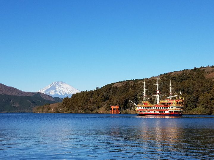 片道2時間の癒し旅 上級者が教える 仙石原 元箱根 満喫の1dayプラン Retrip リトリップ