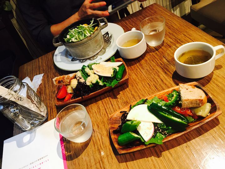 食べすぎ飲みすぎの翌日に 渋谷で ヘルシーメニュー が人気のお店７選 Retrip リトリップ