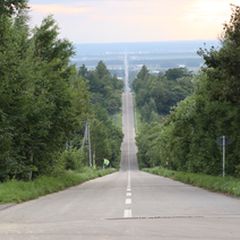 どこまでも道が続く絶景 北海道にある 美しき直線道路 ベスト3 Retrip リトリップ