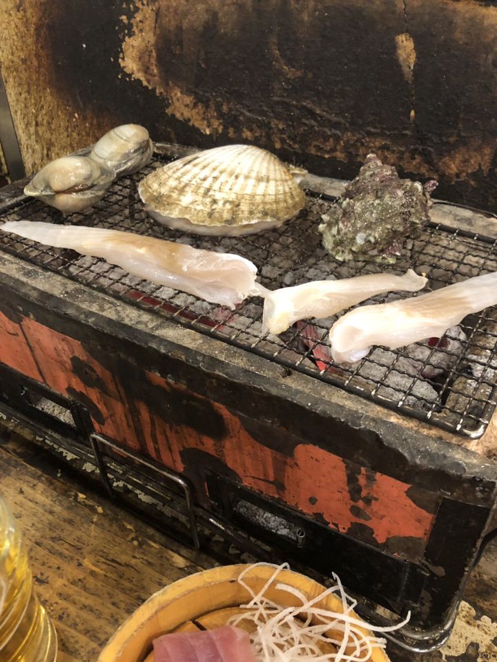 貝好きにはたまらない 絶品 貝料理 が味わえる東京都内のお店10選 Retrip リトリップ