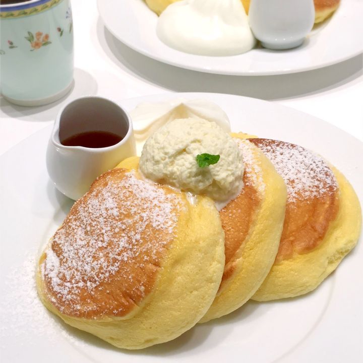 週4パンケーキ女子が選ぶ 絶対に食べるべき パンケーキ 東京都内8店 Retrip リトリップ