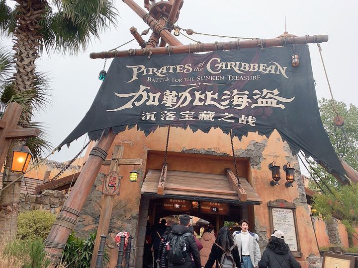 世界で一番新しいディズニーパーク 上海ディズニーの魅力10選 Retrip リトリップ