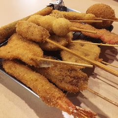 21最新 蒲田駅 Jr 周辺の人気串揚げ 串カツランキングtop17 Retrip リトリップ