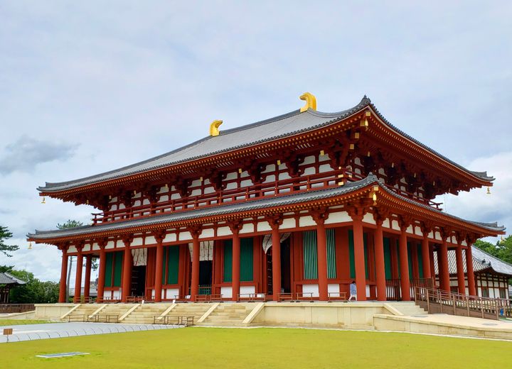女子旅なら奈良に行くべき 女子旅でおすすめ な奈良の観光スポット選 Retrip リトリップ
