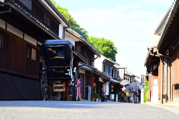 優しくて懐かしくてあったかい。レトロな街並みが残るスポット日本全国12選 | RETRIP[リトリップ]