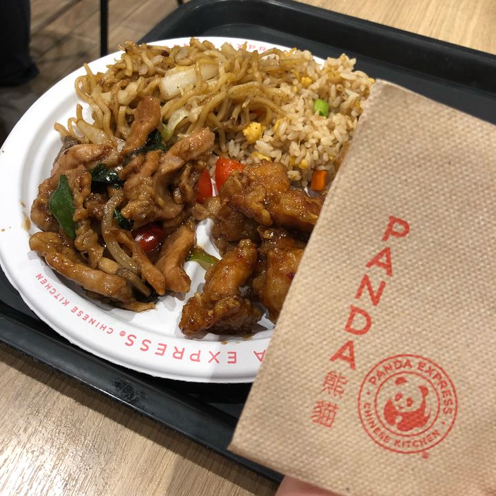 終了 カリフォルニアで愛されるあの味を Panda Express 南町田にopen Retrip リトリップ