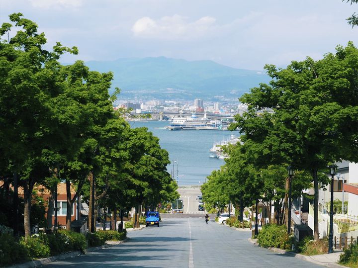 海と自然に囲まれた街 北海道 函館 のおすすめ観光スポットまとめ Retrip リトリップ