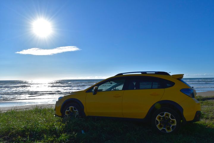 北海道で波打ち際ドライブ 道東 浜中町 なぎさのドライブウェイ に行きたい Retrip リトリップ