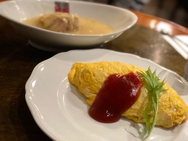 新宿で洋食が食べたいならココ。「アカシア」の洋食が安定すぎるウマさ