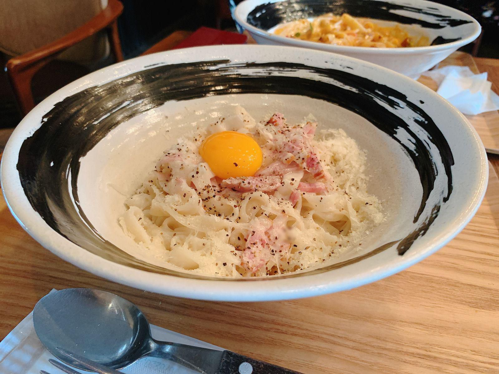 カルボナーラ好き 大集合 都内の絶品カルボナーラ5選 Retrip リトリップ