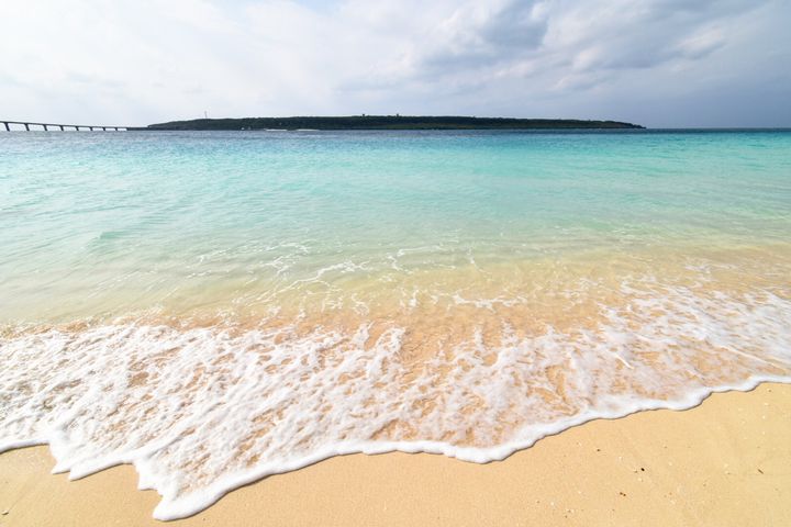 まるで海外のような海の美しさ 沖縄で絶対に行きたい絶景ビーチ12選 Retrip リトリップ