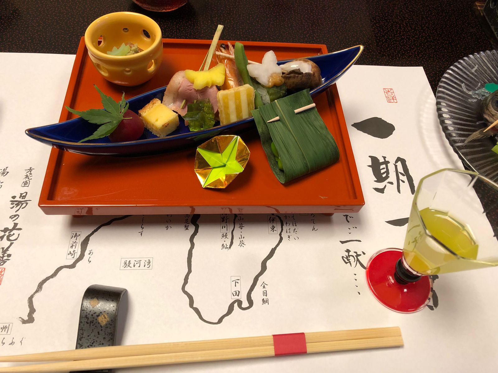 熱海温泉 秀花園 湯の花膳 Retrip リトリップ