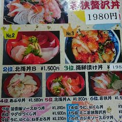 魚好きには堪らない！日本海さかな街を120%満喫できるおすすめのお店4 