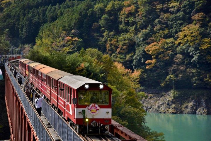 《東海》絶景を巡る旅!人生で一度は見たい東海地方の絶景スポット10選 | くふうトリップ