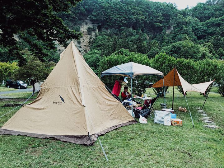 夏の休暇は避暑地でキャンプ 群馬県のおすすめキャンプ場ランキングtop15 Retrip リトリップ