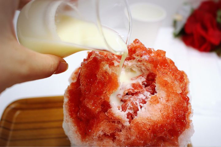 夏の観光にピッタリ 鎌倉 湘南 エリアで見つけた 絶品かき氷 のお店12選 Retrip リトリップ