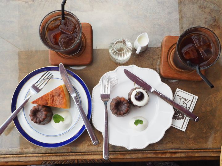 スイーツ女子たちよ 集まれ 京都女子旅 にうってつけのカフェ７選 Retrip リトリップ