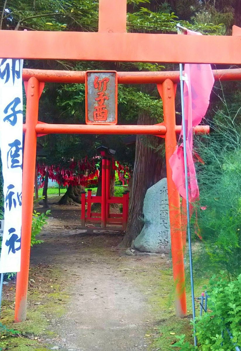 卯子酉神社 Retrip リトリップ