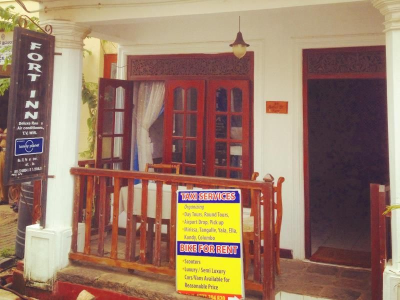 Fort Inn Guest House | RETRIP[リトリップ]