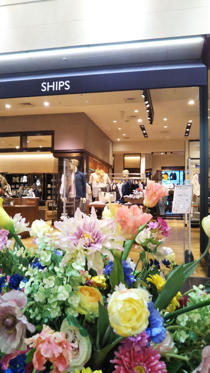 Ships 仙台店 Retrip リトリップ