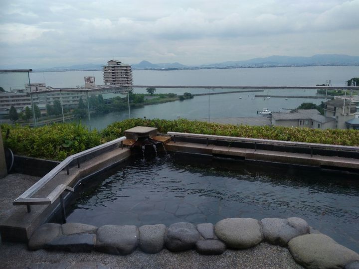 おごと温泉 湯元館